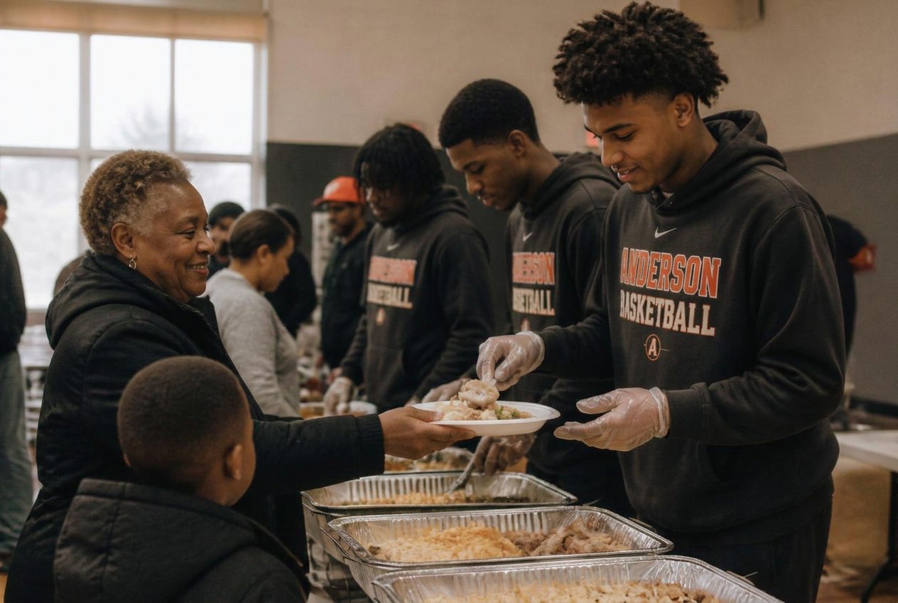 Serving Day
